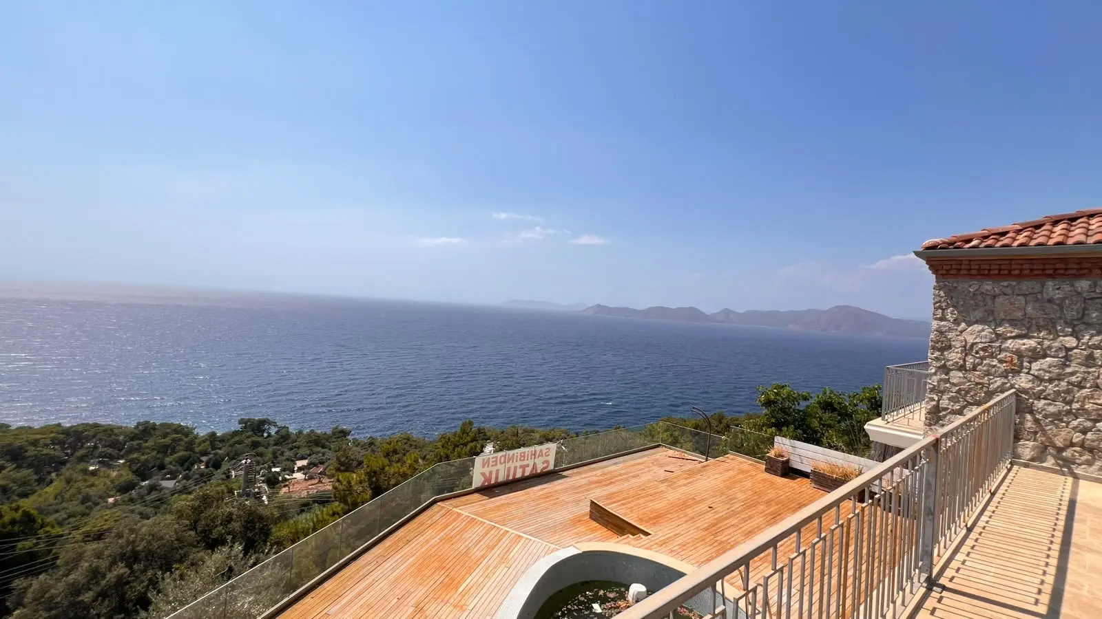 Sea view Faralya